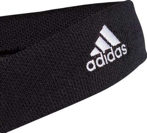 adidas hoofdband zwart|adidas headbands for women.